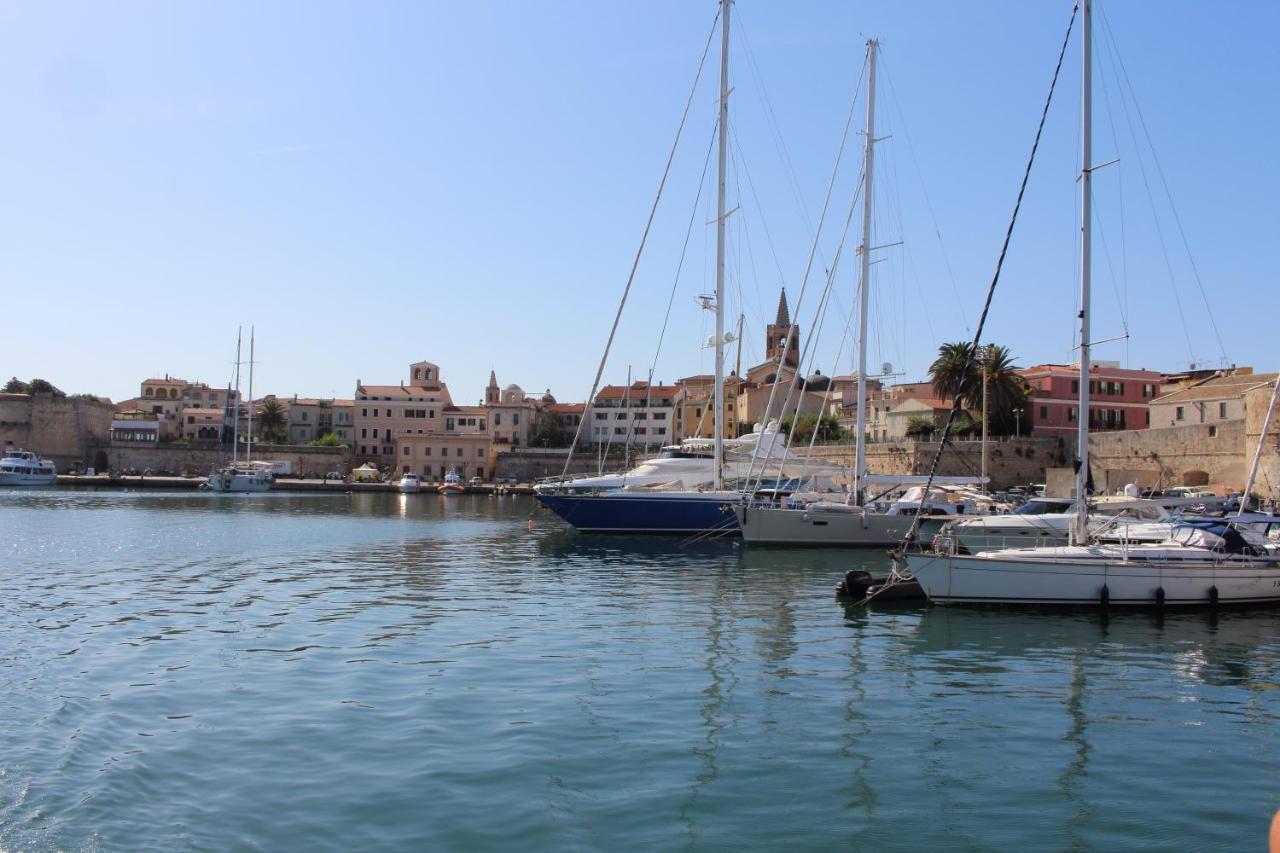 Solelunamare Guest House Alghero Exterior photo
